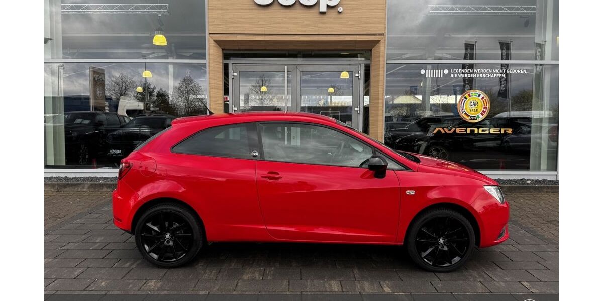 Seat Ibiza 121.340 km 6.590 &euro; Aschaffenburg 63741