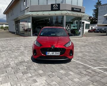 Gebrauchte Mazda 2 Hybrid