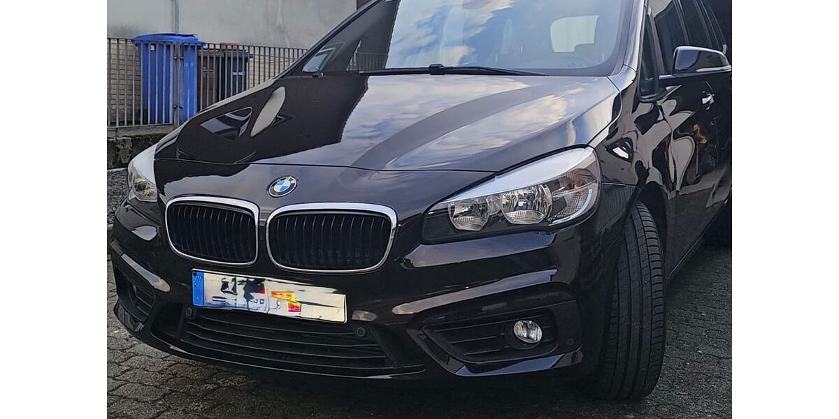 BMW 220 Gran Tourer 66.000 km 18.200 &euro; Mömbris 63776