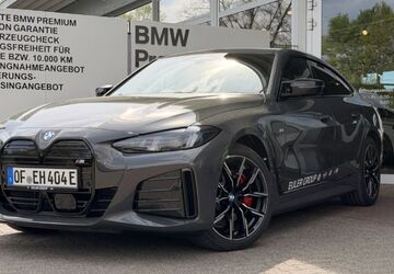 BMW i4 2.118 km 85.999 &euro; Hainburg 63512