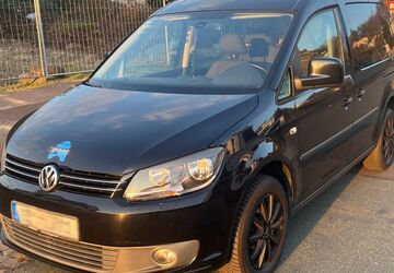 VW Caddy 242.450 km 6.200 &euro; Aschaffenburg 63739
