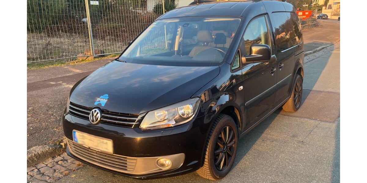 VW Caddy 242.450 km 6.200 &euro; Aschaffenburg 63739