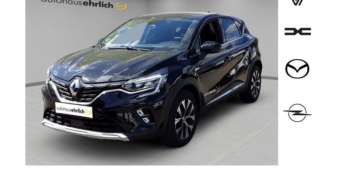 Renault Captur 9.500 km 26.980 &euro; Aschaffenburg 63741