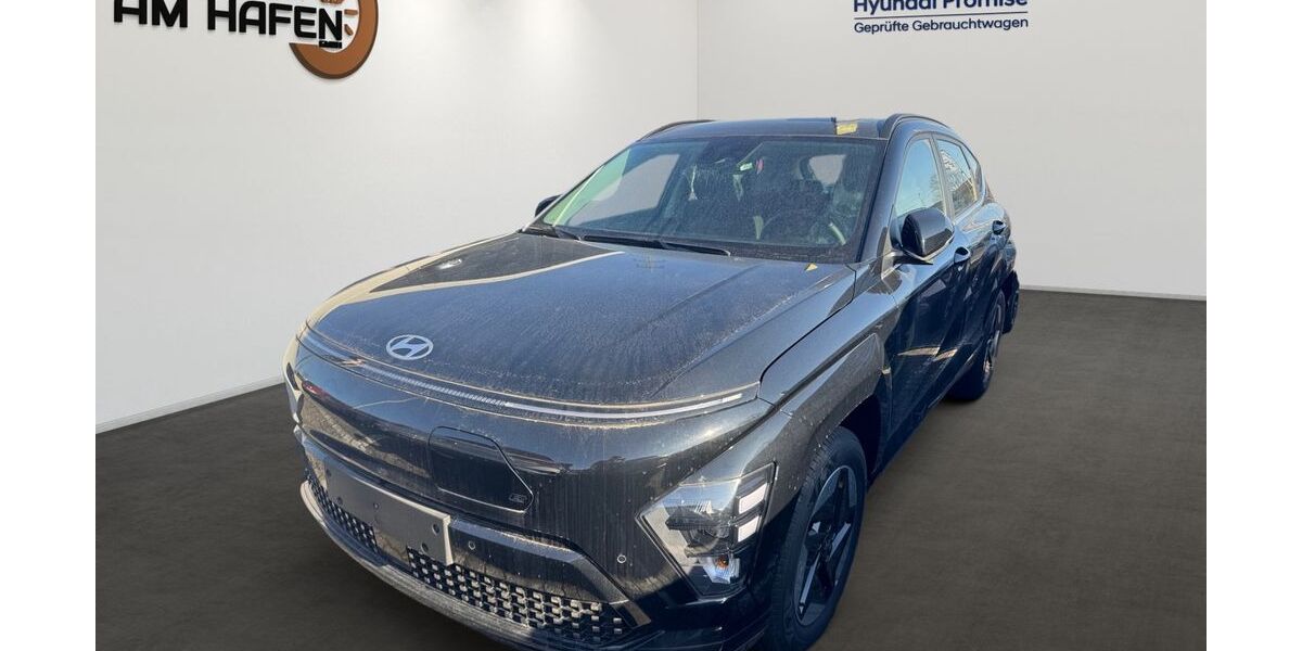 Hyundai KONA Elektro 3.500 km 31.990 &euro; Hanau 63450