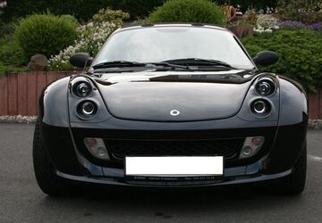Smart Roadster 6.300 km 23.900 &euro; Offenbach 63071