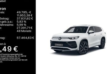 VW Tayron 19.900 km 49.785 &euro; Mühlheim 63165