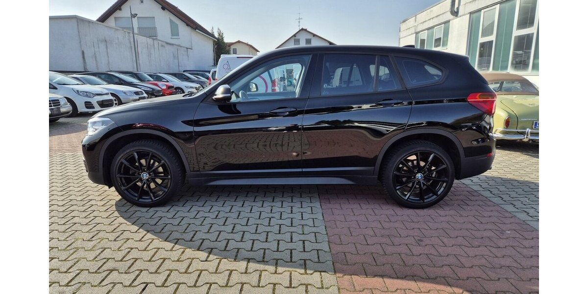 BMW X1 sDrive 18 i Advantage LED, Navigation 53.758 km 17.690 &euro; Rodgau 63110
