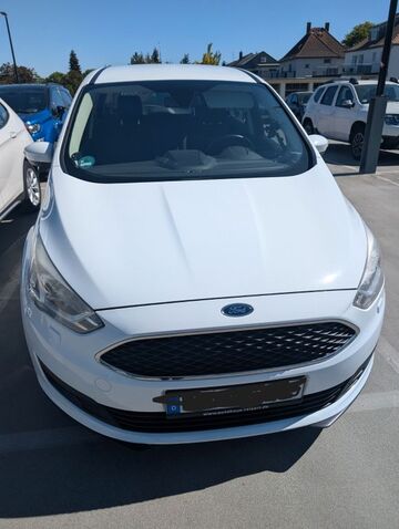 Gebrauchte Ford C-Max