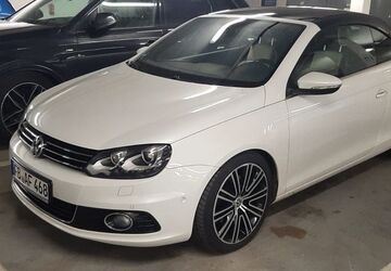 VW Eos 119.800 km 13.990 &euro; Karben 61184