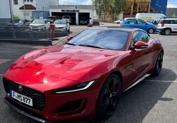 Jaguar F-Type 45.000 km 69.200 &euro; Bad Vilbel 61118