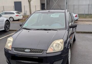 Ford Fiesta 110.000 km 2.600 &euro; Frankfurt am Main 60326