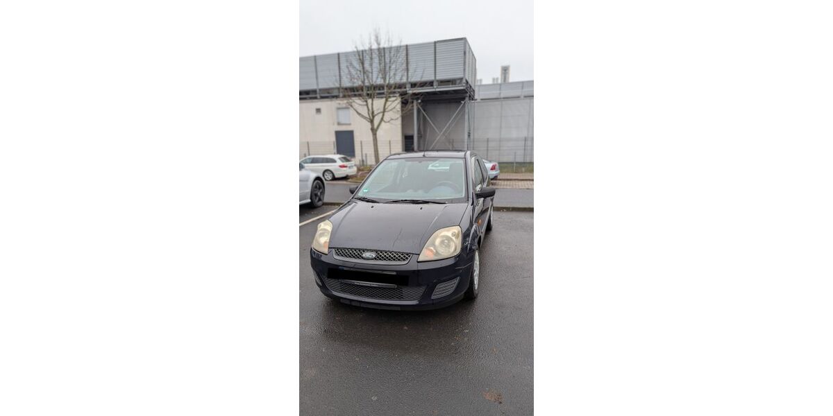 Ford Fiesta 110.000 km 2.600 &euro; Frankfurt am Main 60326