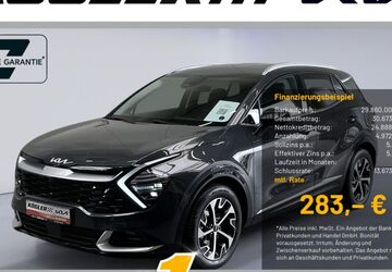 Kia Sportage 52.460 km 29.860 &euro; Rosbach | Frankfurt Nord 61191