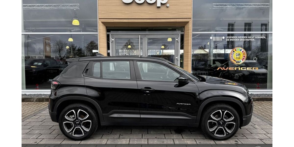 Jeep Avenger 49.028 km 16.999 &euro; Aschaffenburg 63741