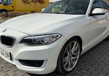 BMW 220 262.550 km 8.490 &euro; Maintal 63477