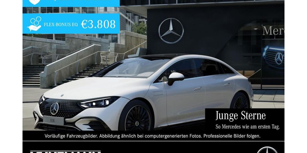 Mercedes-Benz EQE 26.500 km 58.950 &euro; Aschaffenburg 63741