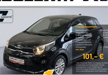 Kia Picanto 45.340 km 13.440 &euro; Rosbach | Frankfurt Nord 61191