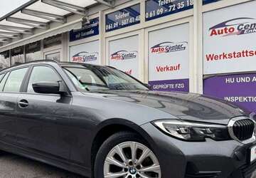 BMW 318 88.000 km 19.499 &euro; Frankfurt 60388
