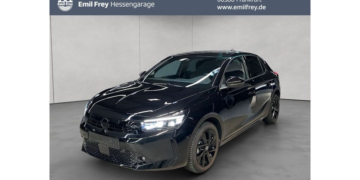 Opel Corsa 17.447 km 17.950 &euro; Frankfurt 60386