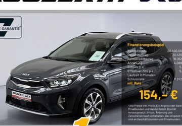Kia Stonic 18.710 km 20.440 &euro; Rosbach | Frankfurt Nord 61191