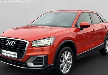 Audi Q2 100.500 km 15.210 &euro; Hösbach 63768