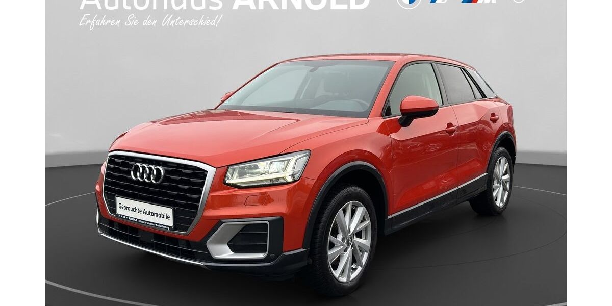 Audi Q2 100.500 km 15.210 &euro; Hösbach 63768