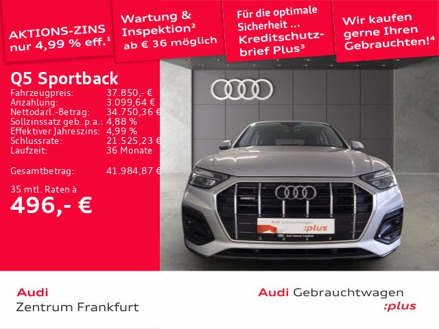 Audi Q5 45.788 km 34.650 &euro; Frankfurt am Main 60314