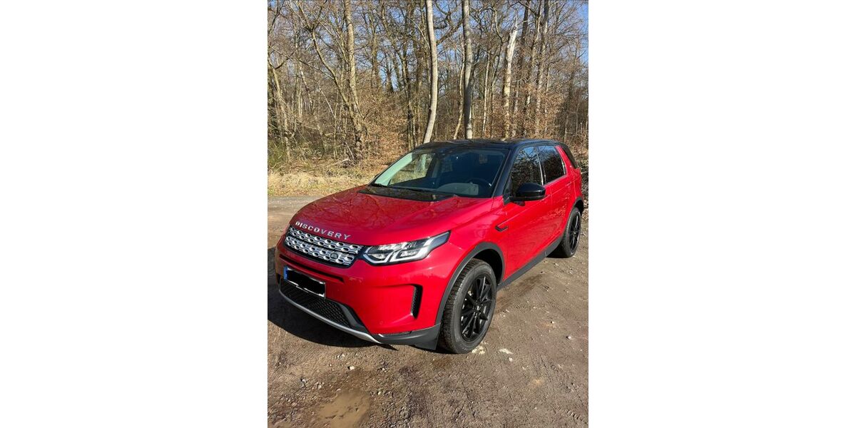 Land Rover Discovery Sport 111.900 km 17.999 &euro; Dreieich 63303