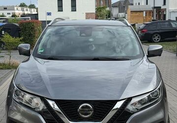 Nissan Qashqai 140.100 km 14.000 &euro; Hanau 63457