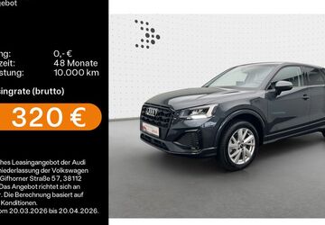 Audi Q2 26.394 km 34.190 &euro; Oberursel 61440