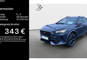 Cupra Formentor 28.800 km 24.999 &euro; Büdingen-Düdelsheim 63654