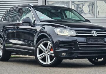 VW Touareg 145.000 km 20.980 &euro; Friedrichsdorf (10 Min. nördlich von Frankfurt/M) 61381