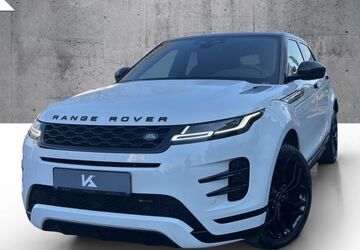Land Rover Range Rover Evoque 86.000 km 32.890 &euro; Aschaffenburg 63743