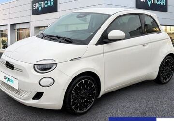 Fiat 500e 50.529 km 17.380 &euro; Maintal 63477