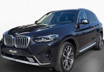 BMW X3 84.502 km 34.870 &euro; Bad Homburg 61352