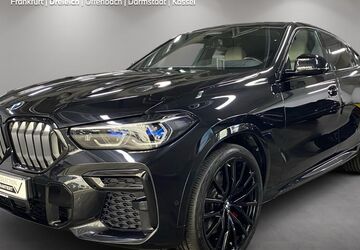 BMW X6 97.820 km 68.890 &euro; Dreieich-Sprendlingen 63303