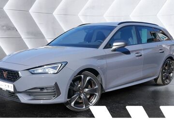 Cupra Leon 36.495 km 27.789 &euro; Büdingen-Düdelsheim 63654