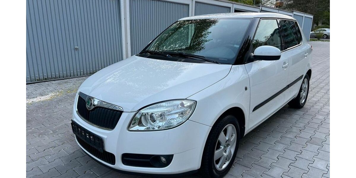 Skoda Fabia 121.000 km 3.499 &euro; Eschborn 65760
