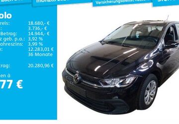 VW Polo 4.256 km 18.680 &euro; Hanau 63452