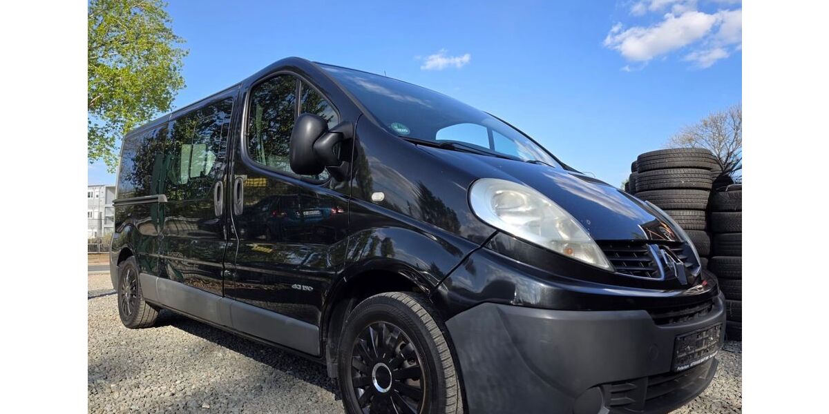 Renault Trafic 257.000 km 7.390 &euro; Frankfurt am Main 60486