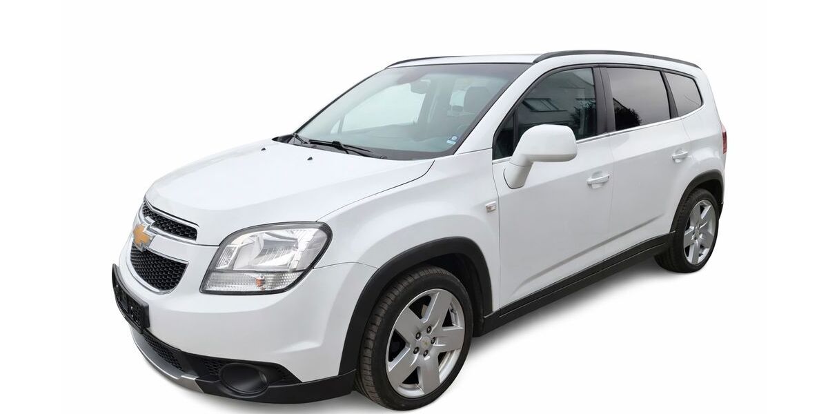 Chevrolet Orlando 181.270 km 7.390 &euro; Mühlheim am Main 63165
