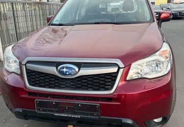 Subaru Forester 198.000 km 5.900 &euro; Frankfurt 60486
