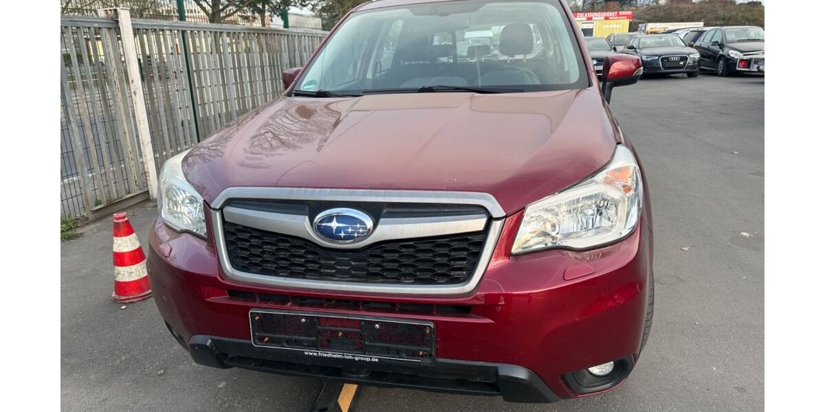 Subaru Forester 198.000 km 5.900 &euro; Frankfurt 60486