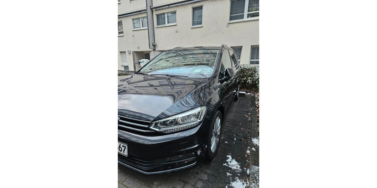 VW Touran 96.070 km 20.900 &euro; Frankfurt am Main 60326