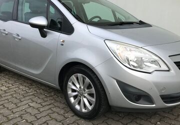 Opel Meriva 86.000 km 6.500 &euro; Stockstadt am Main 63811