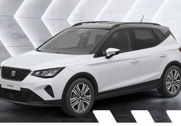 Seat Arona 2.500 km 23.340 &euro; Gelnhausen 63571