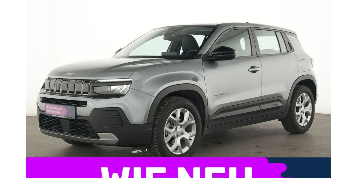 Jeep Avenger 8.140 km 18.199 &euro; Dietzenbach bei Frankfurt 63128