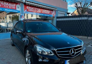 Mercedes-Benz E 350 264.000 km 12.500 &euro; Hanau 63456