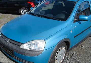 Opel Corsa 133.000 km 1.750 &euro; Florstadt 61197