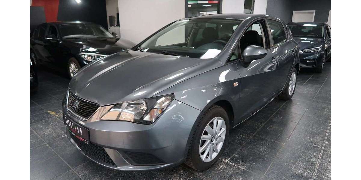 Seat Ibiza 76.890 km 8.590 &euro; Maintal 63477